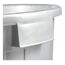 keeeper 1021416000000 Mülleimer 50 l Rund Kunststoff Silber, 3 image