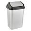 keeeper Swantje 25 l Rechteckig Polypropylen (PP) Schwarz, Grau