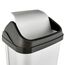 keeeper Swantje 25 l Rechteckig Polypropylen (PP) Schwarz, Grau, 5 image