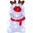 Star Trading Crystalo Leichte Dekorationsfigur 30 Glühbirne(n) LED 1,5 W