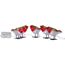 Star Trading Crystalo Leichte Dekorationsfigur 40 Glühbirne(n) LED 0,93 W