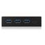 ICY BOX IB-HUB1418-i3, 4 Port USB 3.2 Gen 1 Frontpanel für 3,5" Einbauschacht, 3x USB Type A und 1x USB Type-C® Anschluss, 4 image