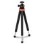 Hama Traveller Pro Stativ Smartphone-/Action-Kamera 3 Bein(e) Schwarz, Rot