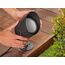 Philips Hue White and Color ambiance Lily XL Outdoor Spot Erweiterung schwarz, 7 image