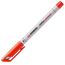 STABILO OHPen Marker 1 Stück(e) Rot
