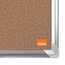 Nobo Premium Plus Pinnwand Drinnen Braun Aluminium, 4 image