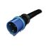 APC APDU9953 Stromverteilereinheit (PDU) 24 AC-Ausgänge 0U Schwarz, 2 image