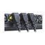 APC APDU9953 Stromverteilereinheit (PDU) 24 AC-Ausgänge 0U Schwarz, 6 image