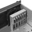 Silverstone RM42-502 Rack Schwarz, 11 image