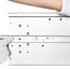Silverstone RMS06-22 Regal-Schienenset, 2 image