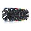 Noctua NF-A15 HS-PWM chromax.black.swap Computergehäuse Ventilator Schwarz