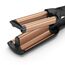 BaByliss Deep Waves Lockenstab Warm Schwarz, Orange 2,5 m, 5 image