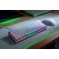 Razer Huntsman Mini Tastatur Gaming USB QWERTY US International Weiß