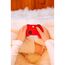 Microsoft Xbox Wireless Controller Rot Bluetooth/USB Gamepad Analog / Digital Xbox, Xbox One, Xbox Series S, Xbox Series X, 11 image
