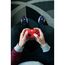 Microsoft Xbox Wireless Controller Rot Bluetooth/USB Gamepad Analog / Digital Xbox, Xbox One, Xbox Series S, Xbox Series X, 5 image