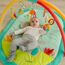 Fehn 049213 Baby Erlebnisdecke & Spielmatte Plüsch, Polyester, Samt Mehrfarbig Babyspielmatte, 2 image