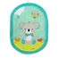 Fehn 049213 Baby Erlebnisdecke & Spielmatte Plüsch, Polyester, Samt Mehrfarbig Babyspielmatte, 7 image