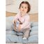 Fehn 054361 Socke Weiblich Footie-Socken Mehrfarbig 1 Paar(e), 3 image