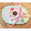 Fehn 057010 Baby Erlebnisdecke & Spielmatte Stoff, Plüsch, Polyester, Samt Mehrfarbig Baby-Turnhalle, 4 image