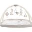 Fehn 058017 Baby Erlebnisdecke & Spielmatte Trikot, Plüsch, Polyester, Samt Mehrfarbig Baby-Turnhalle, 2 image