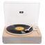 Fenton RP162S Audio-Plattenspieler mit Riemenantrieb Holz, 3 image