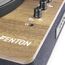 Fenton RP162LW Audio-Plattenspieler mit Riemenantrieb Schwarz, Holz, 10 image