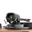 Fenton RP305 Plattenspieler mit Direktantrieb Schwarz, Holz Manuell, 5 image