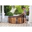 Bestway 60025 Whirlpool/Jacuzzi 1123 l 7 Person(en) Rund Holz, 11 image