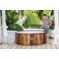 Bestway 60025 Whirlpool/Jacuzzi 1123 l 7 Person(en) Rund Holz, 10 image