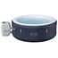 Bestway Lay-Z-Spa 6001C Whirlpool/Jacuzzi 669 l 4 Person(en) Rund Blau, Weiß