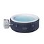 Bestway Lay-Z-Spa 6001C Whirlpool/Jacuzzi 669 l 4 Person(en) Rund Blau, Weiß, 2 image