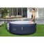 Bestway Lay-Z-Spa 6001C Whirlpool/Jacuzzi 669 l 4 Person(en) Rund Blau, Weiß, 23 image