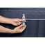 Bestway Lay-Z-Spa 6001C Whirlpool/Jacuzzi 669 l 4 Person(en) Rund Blau, Weiß, 6 image