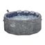 Bestway Lay-Z-Spa 6001V Whirlpool/Jacuzzi 850 l 6 Person(en) Rund Grau, 2 image