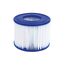 Bestway Lay-Z-Spa 6001V Whirlpool/Jacuzzi 850 l 6 Person(en) Rund Grau, 4 image