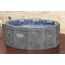 Bestway Lay-Z-Spa 6001V Whirlpool/Jacuzzi 850 l 6 Person(en) Rund Grau, 7 image