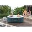 Bestway Lay-Z-Spa 6002U Whirlpool/Jacuzzi 778 l 6 Person(en) Quadratisch Schwarz, Weiß, 18 image