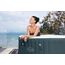 Bestway Lay-Z-Spa 6002U Whirlpool/Jacuzzi 778 l 6 Person(en) Quadratisch Schwarz, Weiß, 26 image