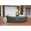 Bestway 60067 Whirlpool/Jacuzzi 4 Person(en) Rund Grau, 12 image