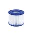Bestway 60067 Whirlpool/Jacuzzi 4 Person(en) Rund Grau, 3 image