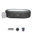 Bestway 60067 Whirlpool/Jacuzzi 4 Person(en) Rund Grau, 9 image