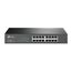 TP-Link TL-SG1016D Netzwerk-Switch Unmanaged L2 Gigabit Ethernet (10/100/1000) Schwarz