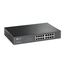 TP-Link TL-SG1016D Netzwerk-Switch Unmanaged L2 Gigabit Ethernet (10/100/1000) Schwarz, 3 image