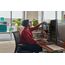 HP Poly Blackwire 3320 USB-C Stereo-Headset +USB-C/A-Adapter, 5 image