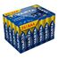 Varta Batterien AAA, 24 Stück, Longlife Power, Alkaline, 1,5V, Cube, ideal für Spielzeug, Funkmaus, Taschenlampen, Verpackung zu 90% recycelt, Made in Germany, 2 image