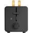 Unold TOASTER Onyx Duplex 38915, 3 image