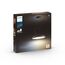 Philips Hue White ambience Amaze Pendelleuchte schwarz + Dimmschalter, 2 image