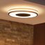 Philips Hue White ambience Being Deckenleuchte schwarz + Dimmschalter, 3 image
