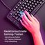 HyperX Eve 1800 – Gaming-Tastatur, 3 image