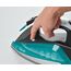 Polti Vaporella Quick & Slide QS220 Dampfbügeleisen Aluminium-Sockelplatte 2400 W Grün, Weiß, 8 image